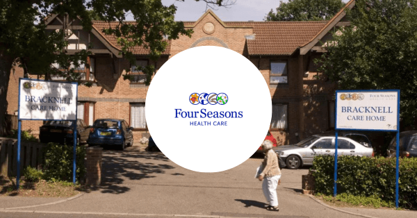 Four Seasons Healthcare Transforms Their Business