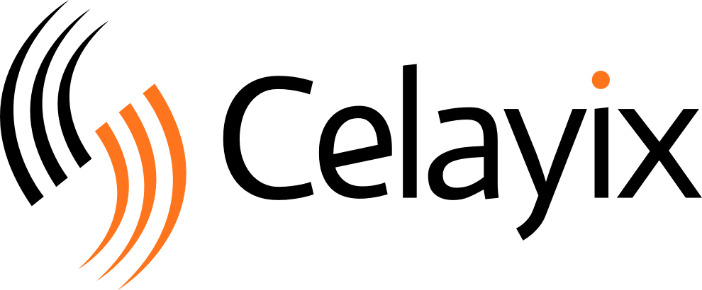 Celayix header logo