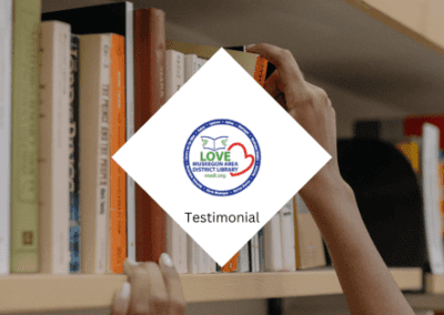 Testimonial – Muskegon Area District Library