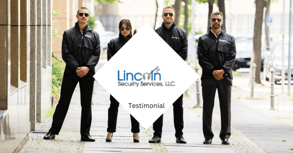 lincoln security services
