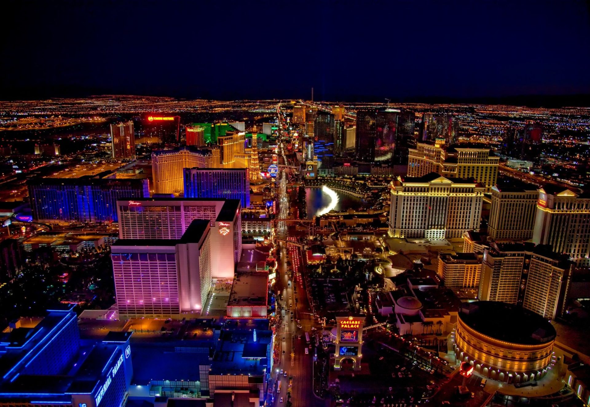 Las Vegas Hotel and Casino Removes Manual Process