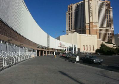 Sands Expo and Convention Center Streamline Scheduling