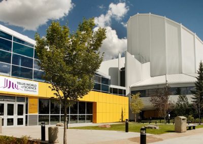 TELUS World of Science Edmonton Eliminates Scheduling Errors