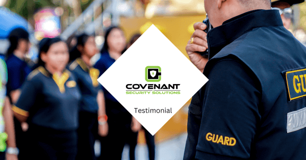 Covenant security solutions