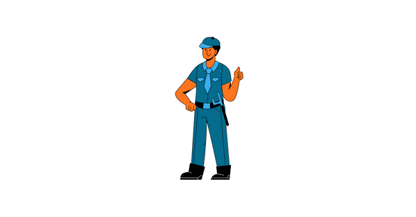 turnover in security guard industry blog post featured image