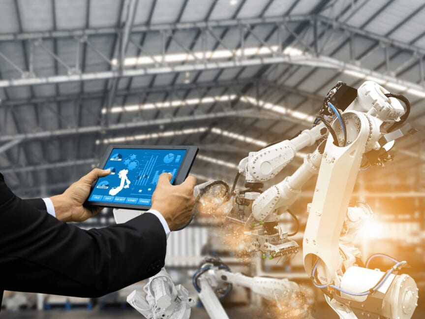 manufacturing industry trends – automation