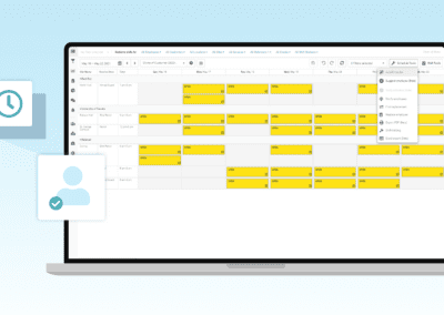 5 Benefits of Automated Employee Scheduling