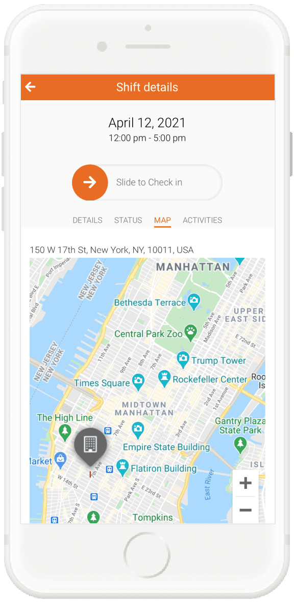 Celayix Mobile Celayix