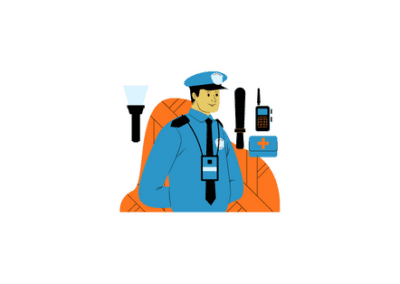 Security Guard Industry & the Technology Evolution