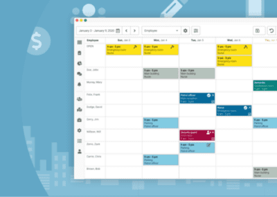 Celayix Scheduling