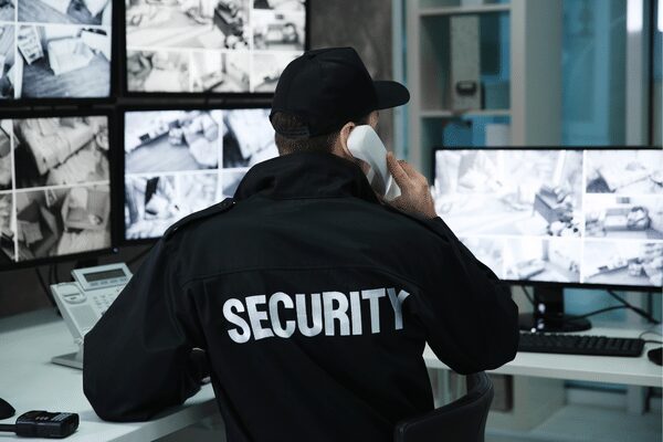 security landscape surveilance
