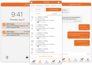 communication in workforce management