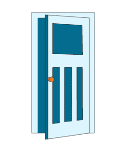 open door policy
