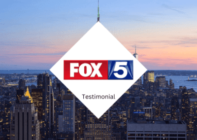Testimonial – FOX News NY