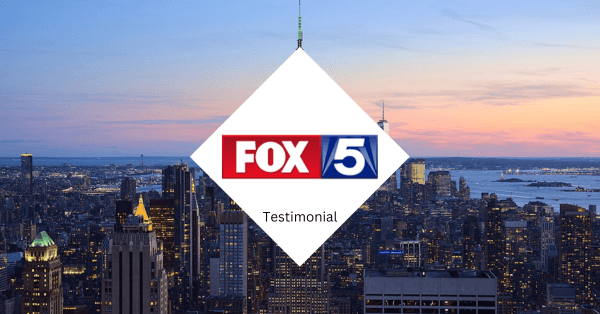 Fox news testimonial
