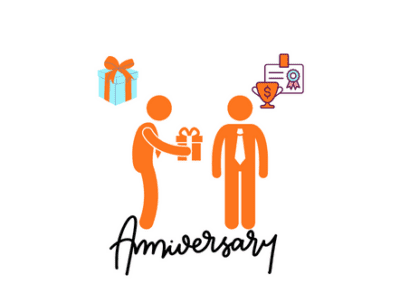 Amazing Work Anniversary Ideas for your Employees