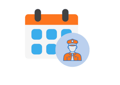 Staff Scheduling for the Security Industry