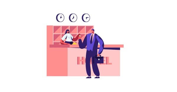 Hospitality software image