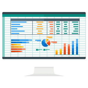 spreadsheets for business