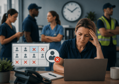 The True Costs and Causes of Employee Absenteeism (and How to Reduce It)