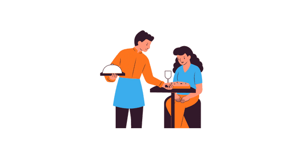 Restaurant shift schedule feature