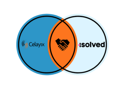 Celayix and isolved Join Forces