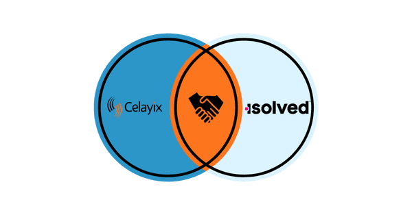 Celayix and Isolved Join Forces: Venn Diagram