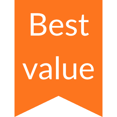 best value pricing page icon