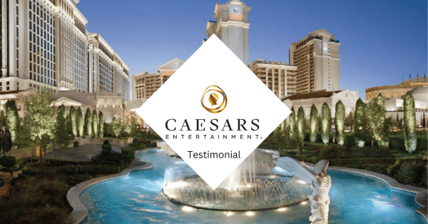 caesars entertainment logo