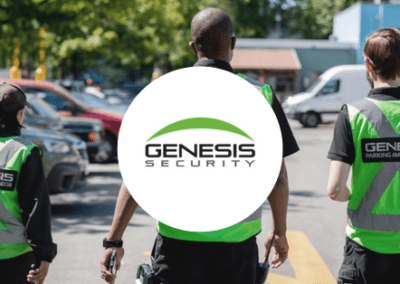 Growth at Genesis Security