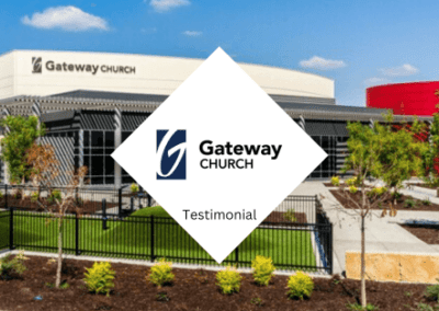 Testimonial – Gateway Church
