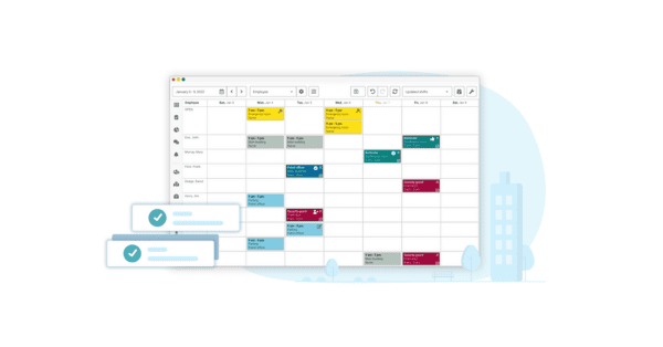 scheduling with celayix