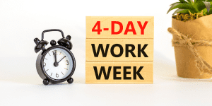 4 day work week