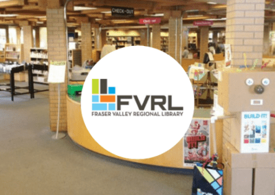 Fraser Valley Regional Library Moves To Celayix To Better Suits Staffs Needs