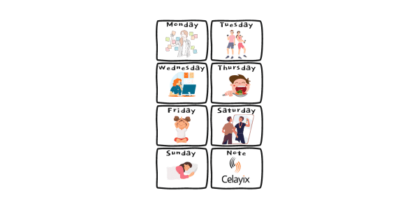 Weekly Schedule Feature Image