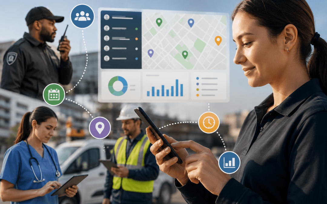 Mobile Workforce Management Software, Strategies, and Best Practices