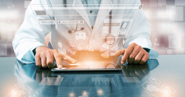 Healthcare workflow Featured Image