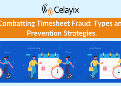 Combatting Timesheet Fraud: Types and Prevention Strategies
