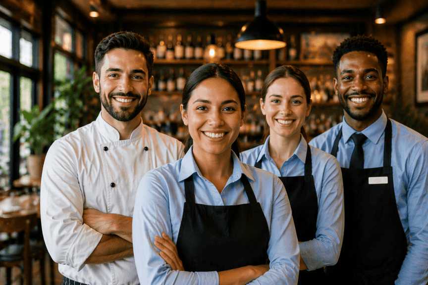 Reduce Employee Turnover in Hospitality