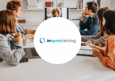 Scheduling Success: How InSync Training & Celayix Keep Virtual Learning in Perfect Sync