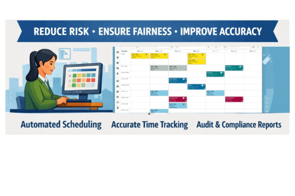 Scheduling Compliance Platforms