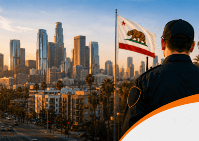 California Security Firms Can’t Afford to Treat Break Compliance as a Side Issue